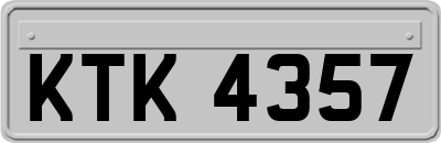 KTK4357