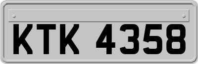 KTK4358