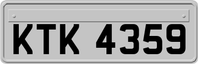 KTK4359