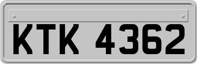 KTK4362