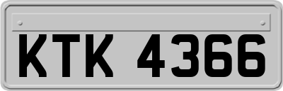 KTK4366