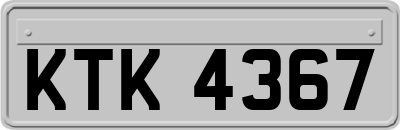 KTK4367