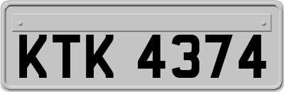 KTK4374