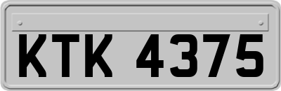 KTK4375
