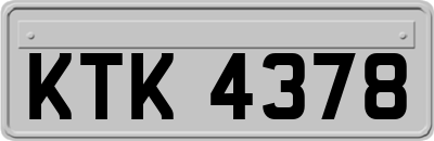 KTK4378