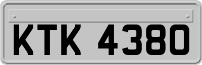 KTK4380