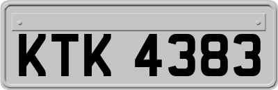 KTK4383