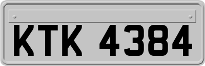 KTK4384