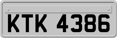 KTK4386