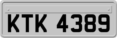 KTK4389