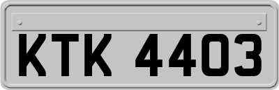 KTK4403