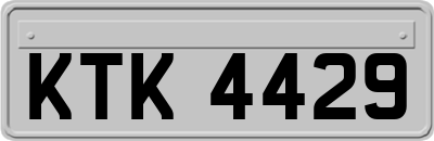 KTK4429