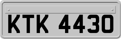 KTK4430