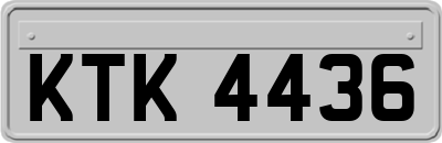 KTK4436