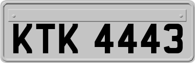 KTK4443