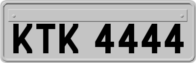 KTK4444