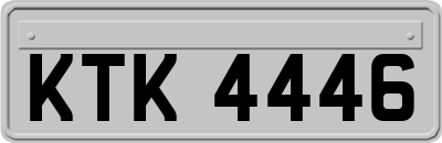 KTK4446