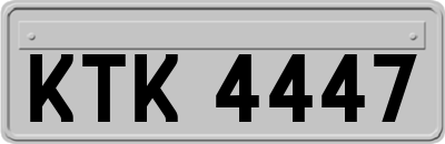 KTK4447