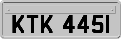 KTK4451