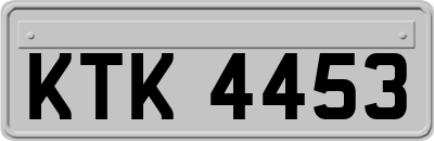 KTK4453
