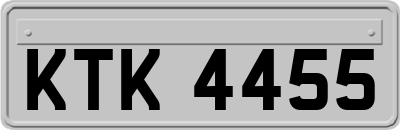 KTK4455
