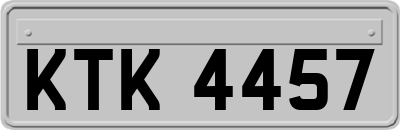 KTK4457