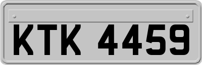 KTK4459