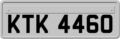 KTK4460