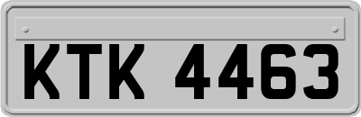 KTK4463