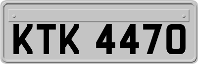 KTK4470