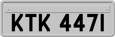 KTK4471