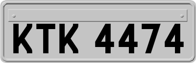 KTK4474