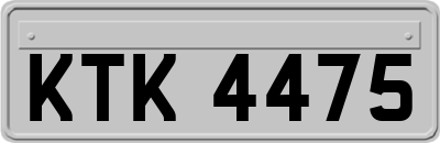 KTK4475