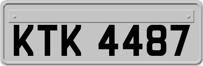 KTK4487