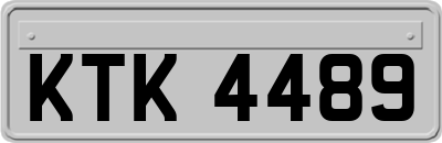 KTK4489