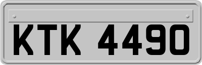 KTK4490