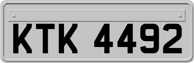 KTK4492
