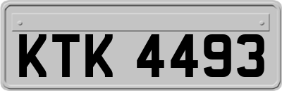 KTK4493