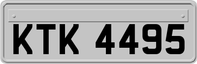 KTK4495