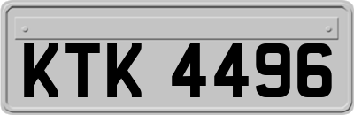 KTK4496