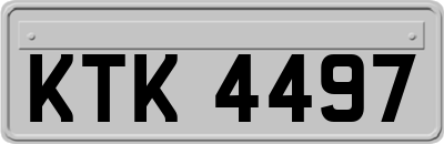 KTK4497