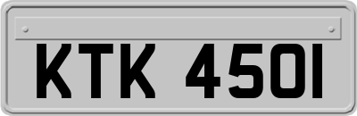 KTK4501