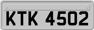 KTK4502