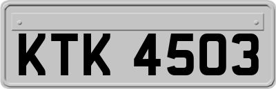 KTK4503