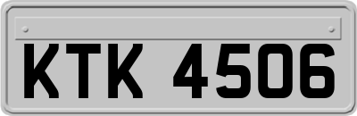 KTK4506