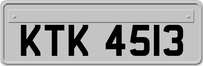 KTK4513