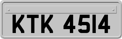 KTK4514