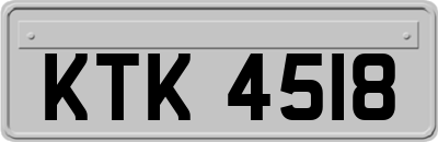 KTK4518