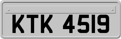 KTK4519
