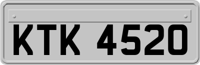 KTK4520